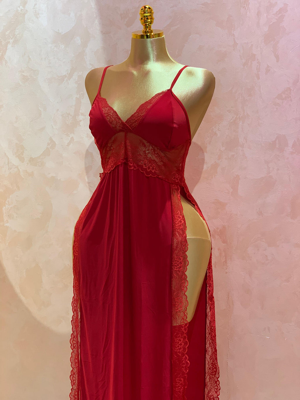 Duo-Slit Lingerie