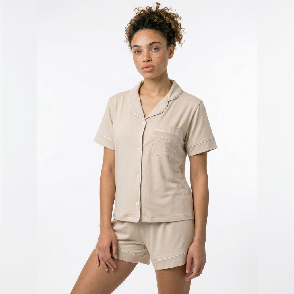 Classic Short Pajamas