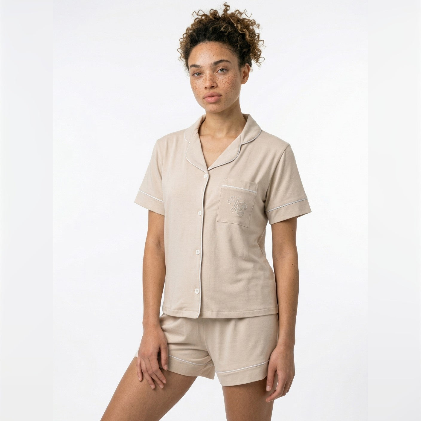 Classic Short Pajamas