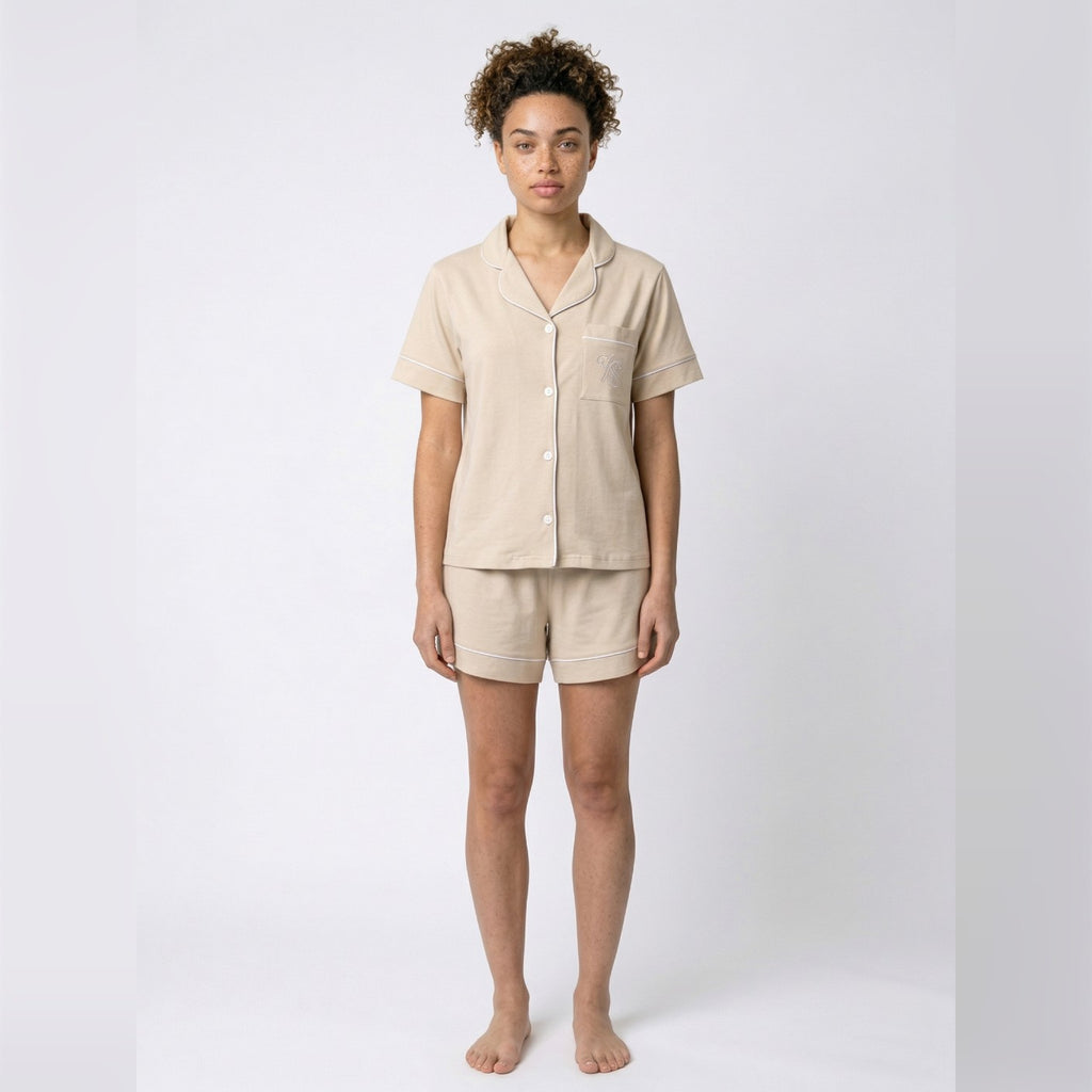 Classic Short Pajamas