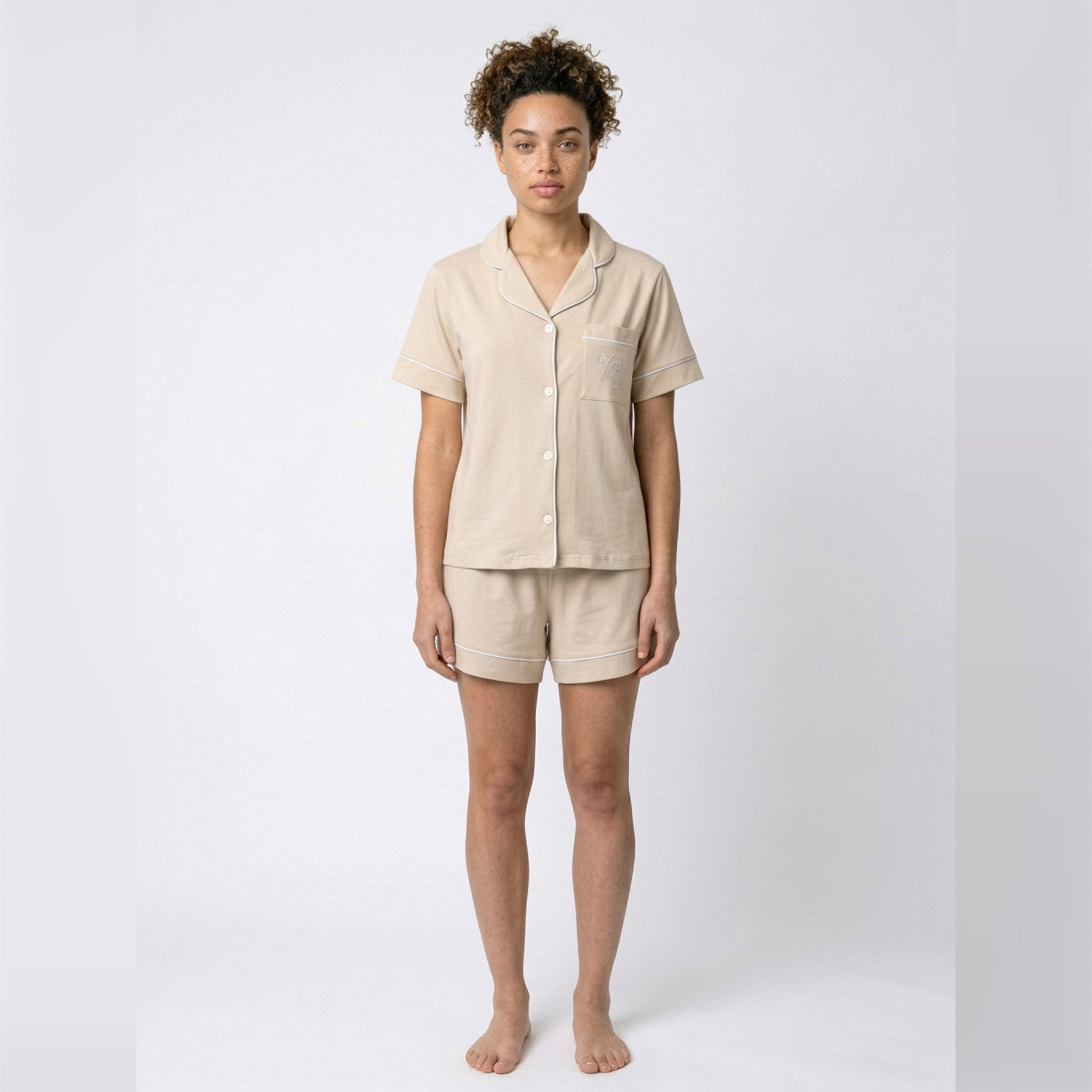 Classic Short Pajamas