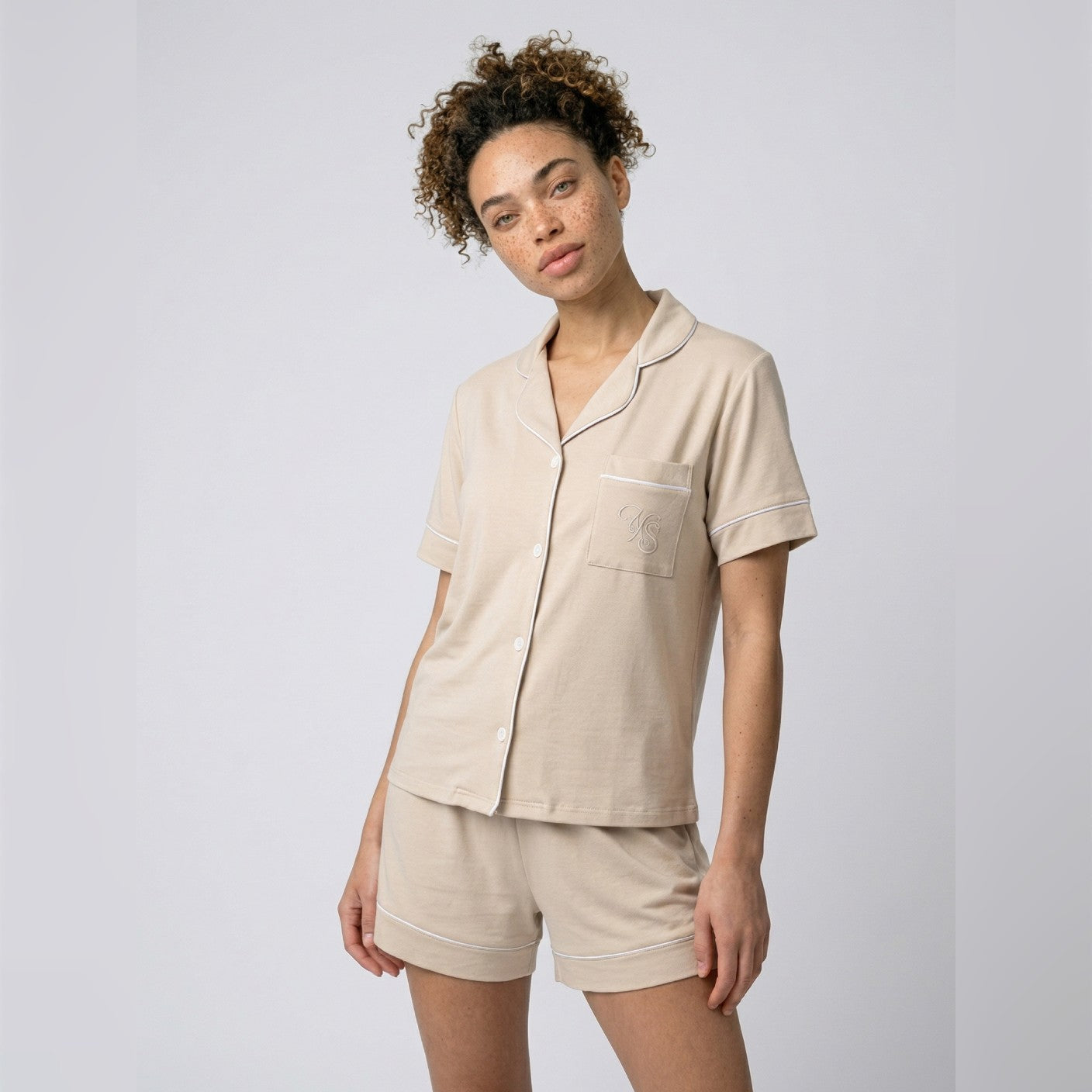 Classic Short Pajamas