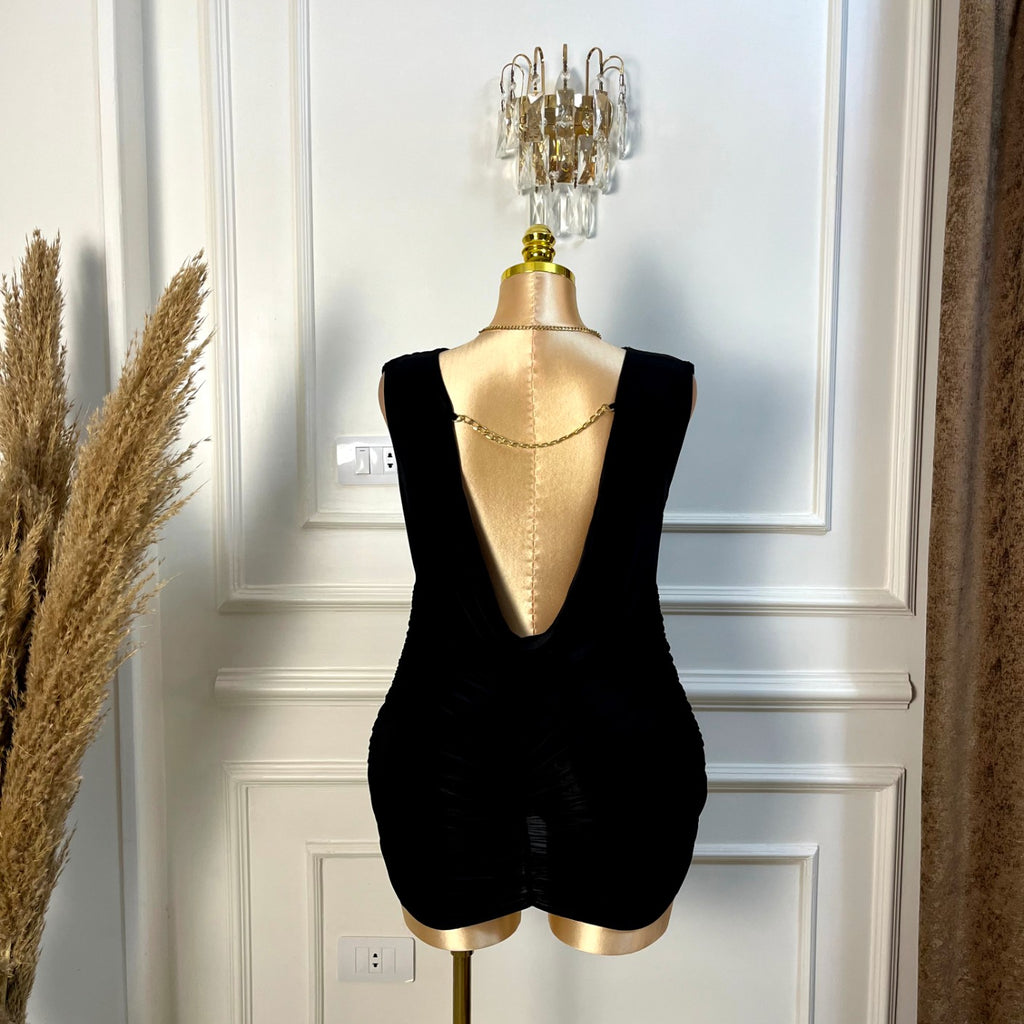 Soft Lycra Backchain