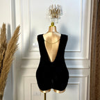 Soft Lycra Backchain