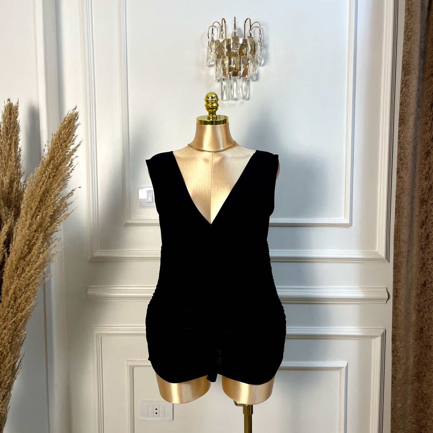 Soft Lycra Backchain