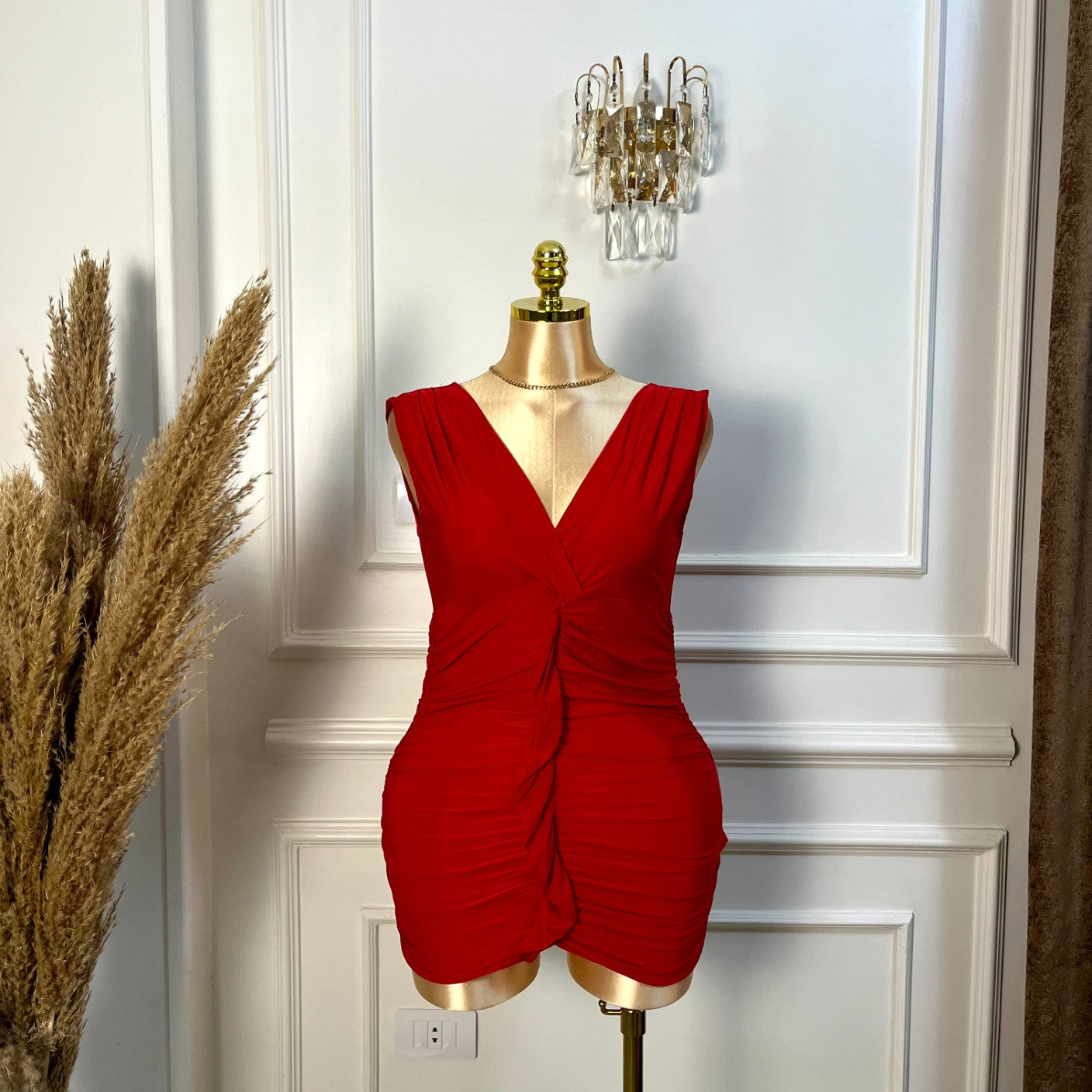 Soft Lycra Backchain