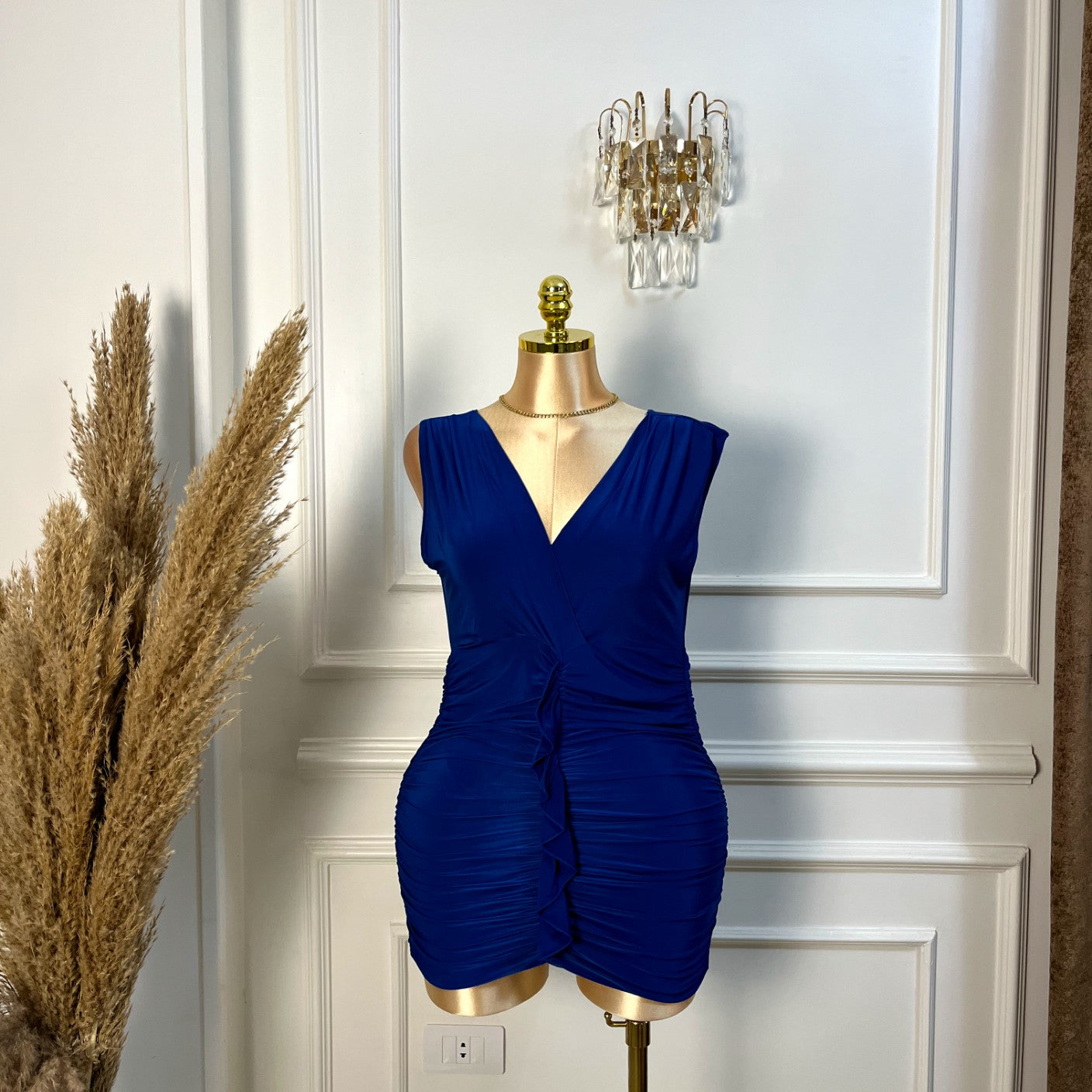 Soft Lycra Backchain