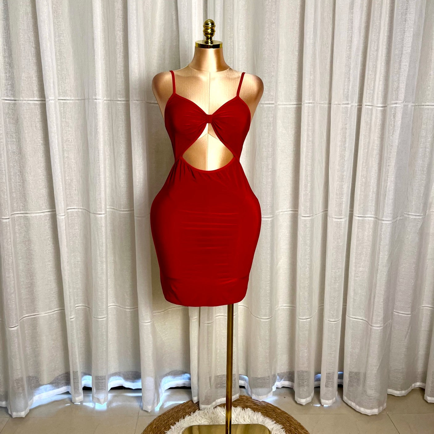 Lingerie with a Feminine Touch