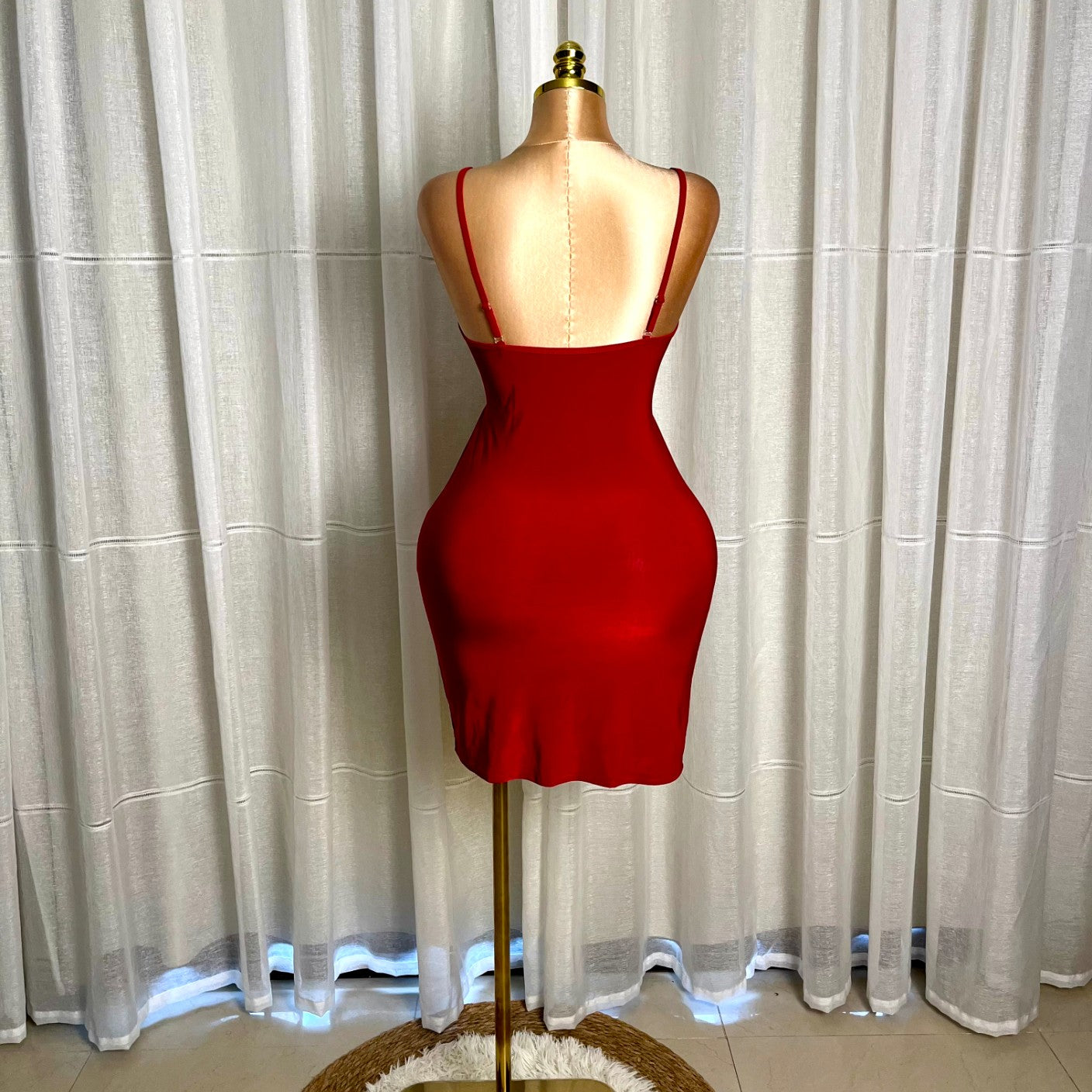 Lingerie with a Feminine Touch