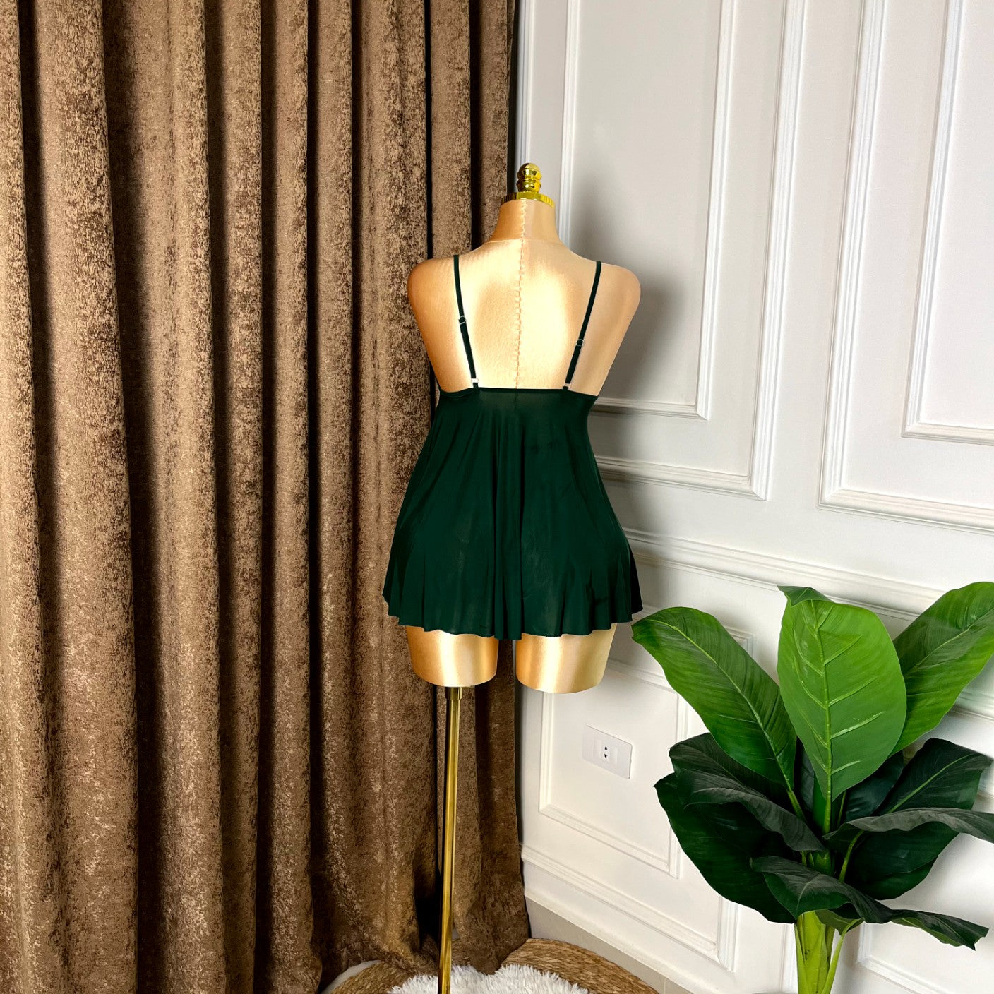 Soft Lycra Lingerie with Lace