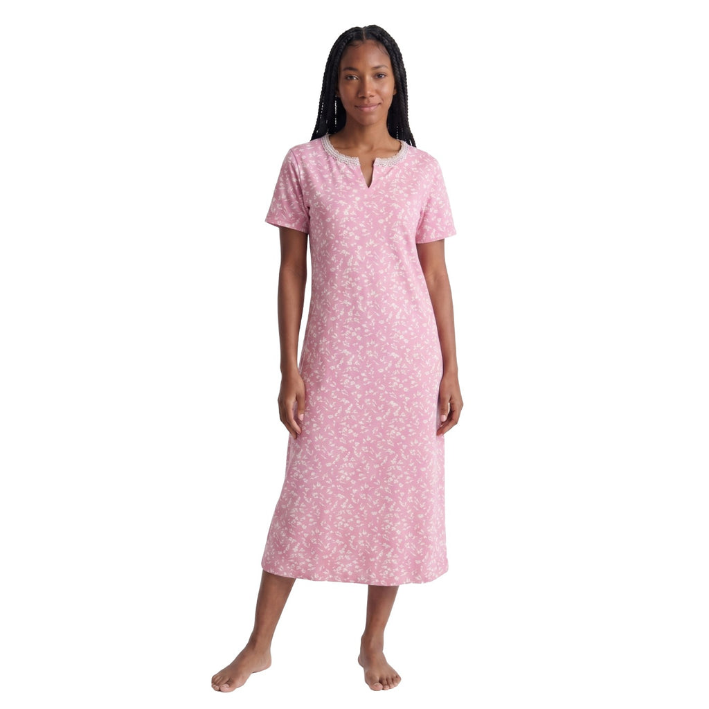 Floral Garden Loungedress