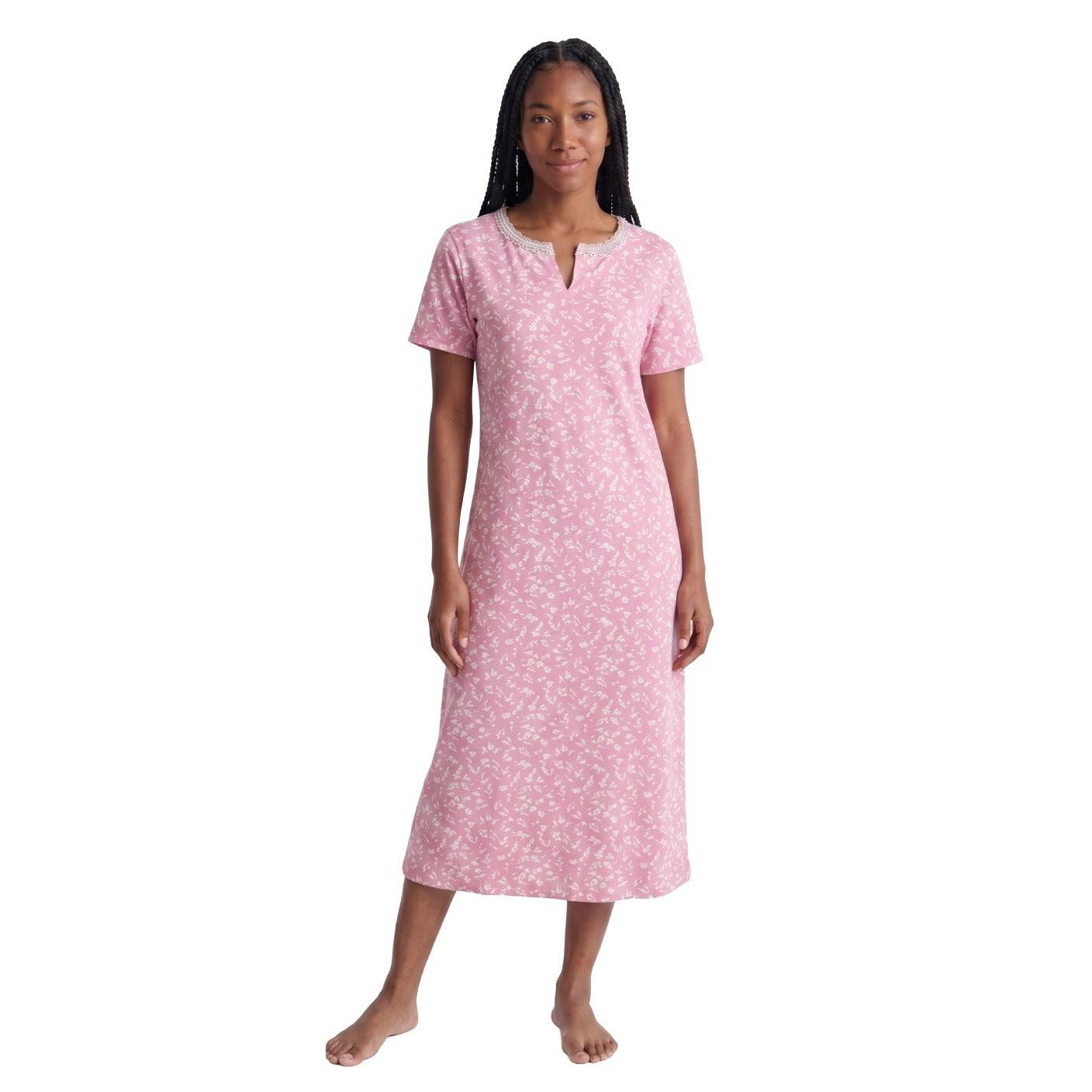 Floral Garden Loungedress