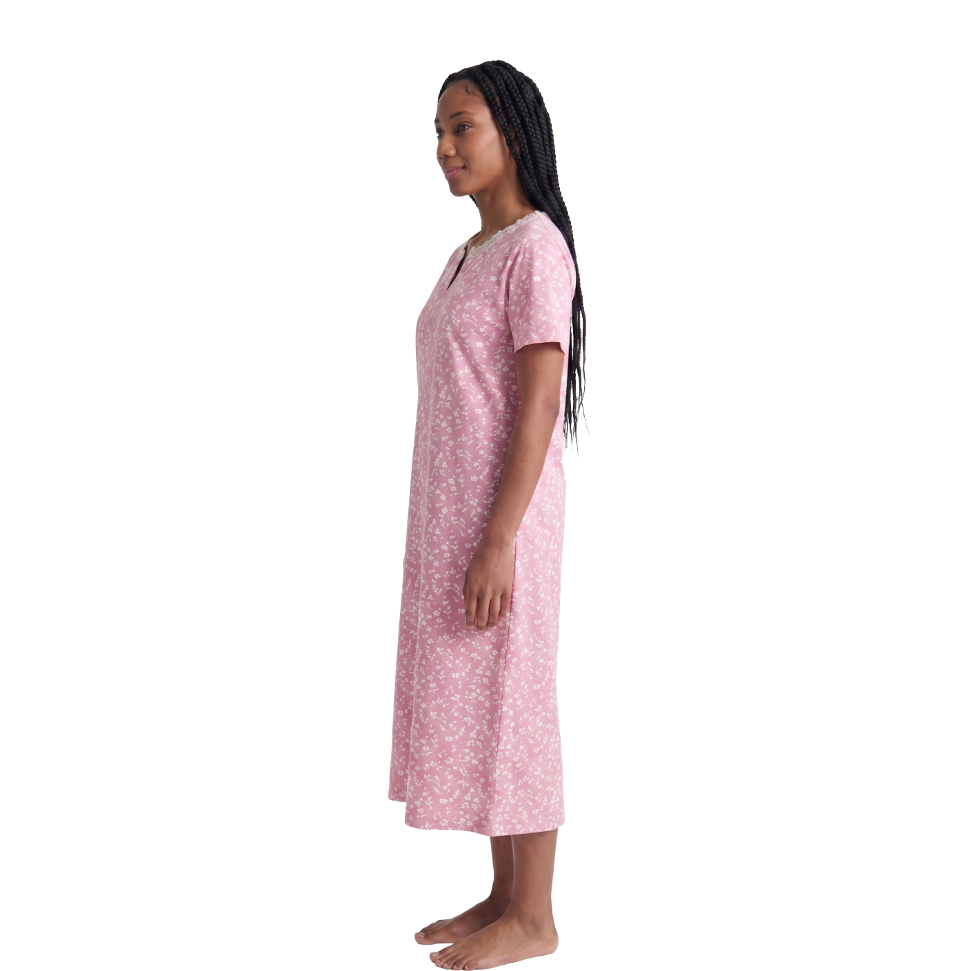 Floral Garden Loungedress