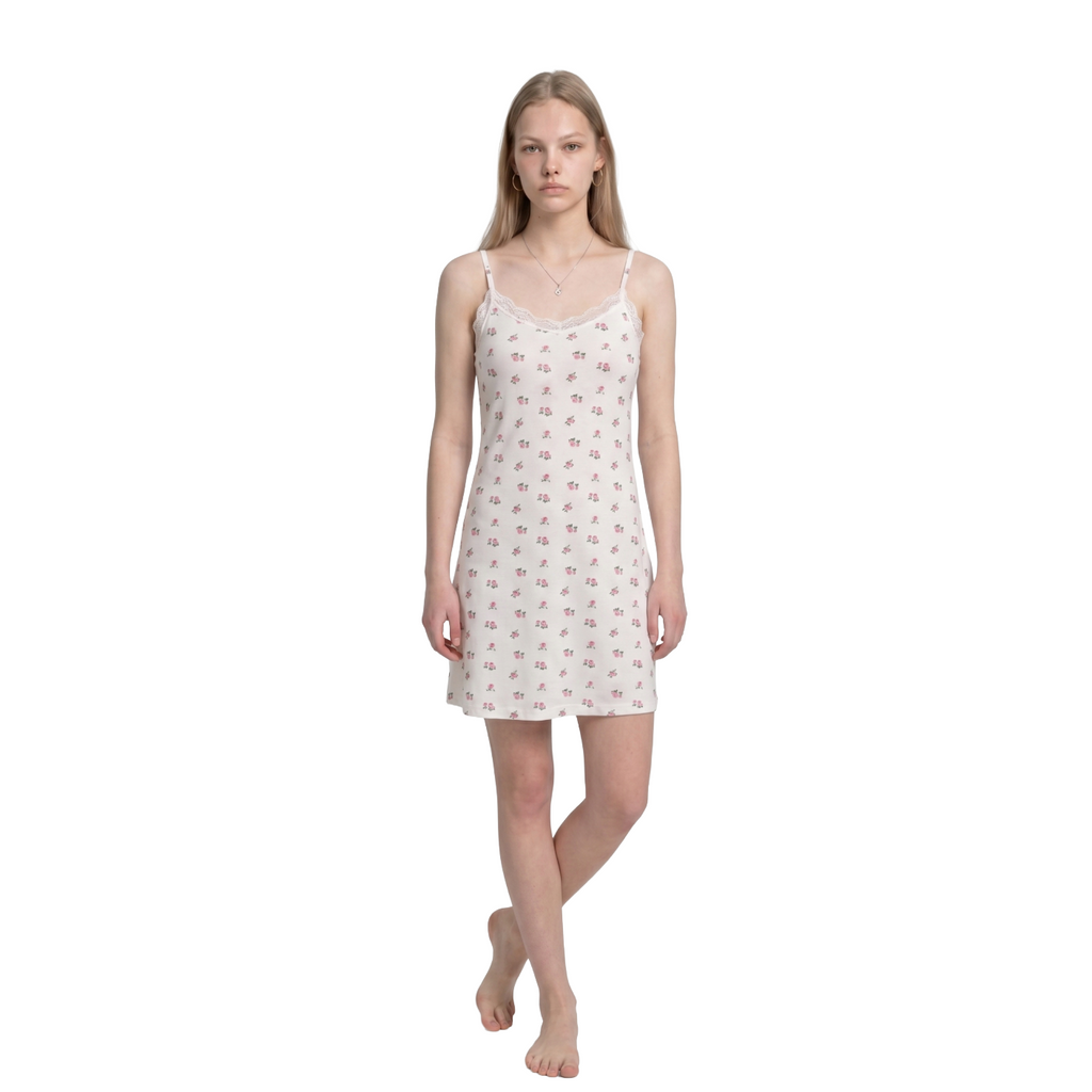 Rose Breeze 2-Piece Robe Set