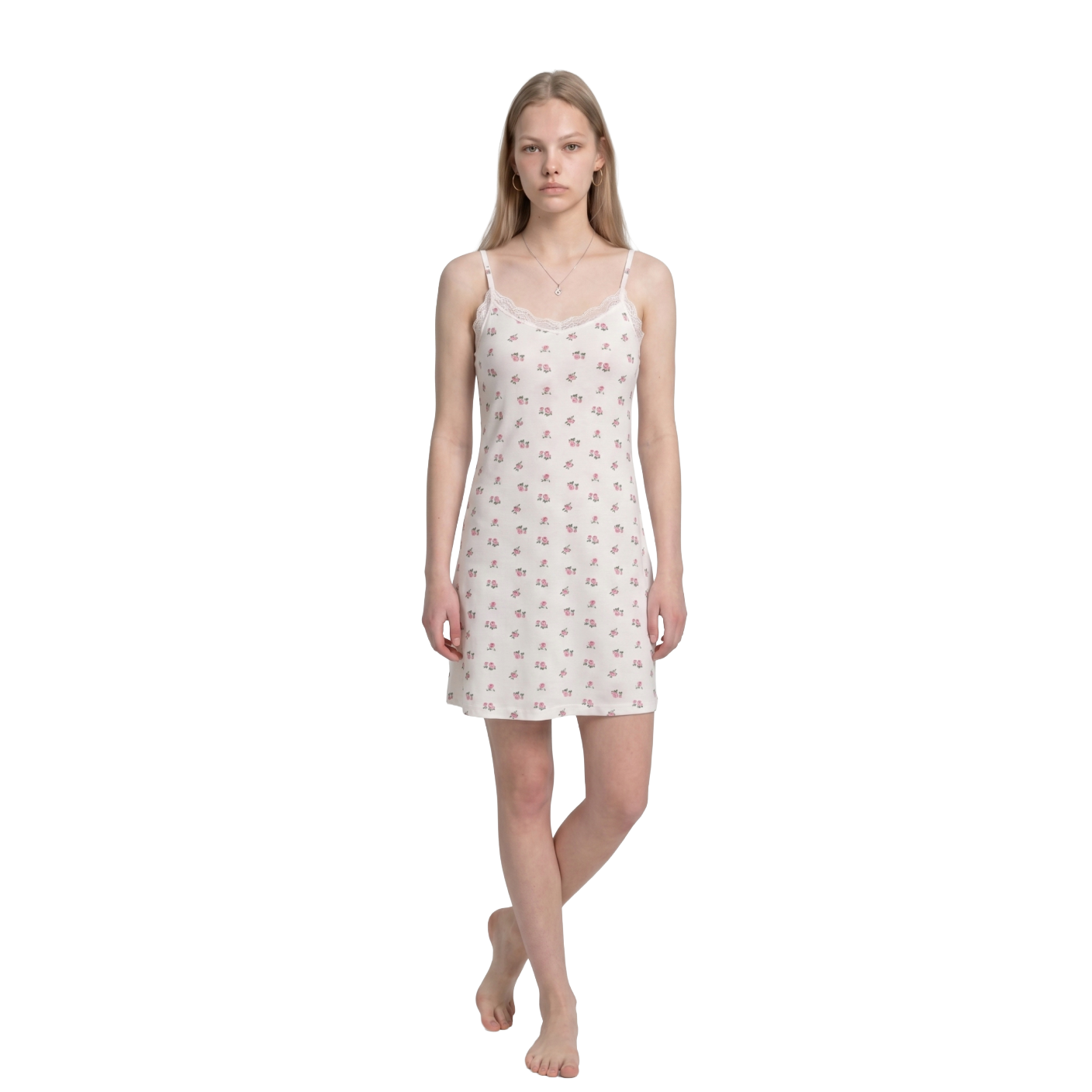 Rose Breeze 2-Piece Robe Set