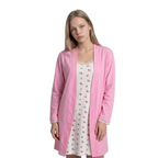 Rose Breeze 2-Piece Robe Set
