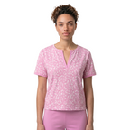 Floral Casual Pajamas
