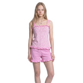 Ruffled Shorts set
