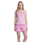 Ruffled Shorts set