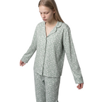 Floral Garden Classic Pajamas