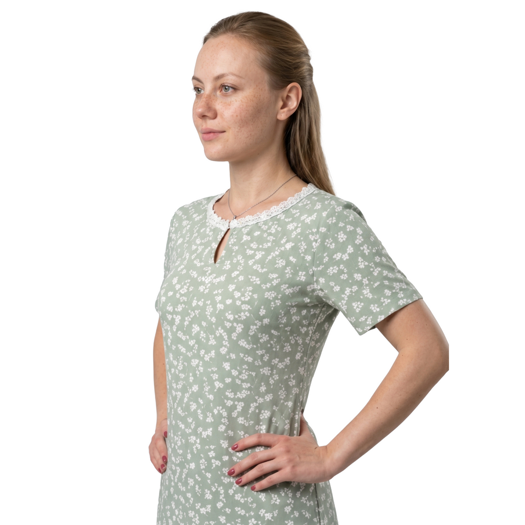 Floral Garden Loungedress