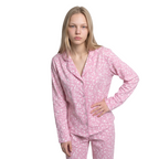 Floral Garden Classic Pajamas