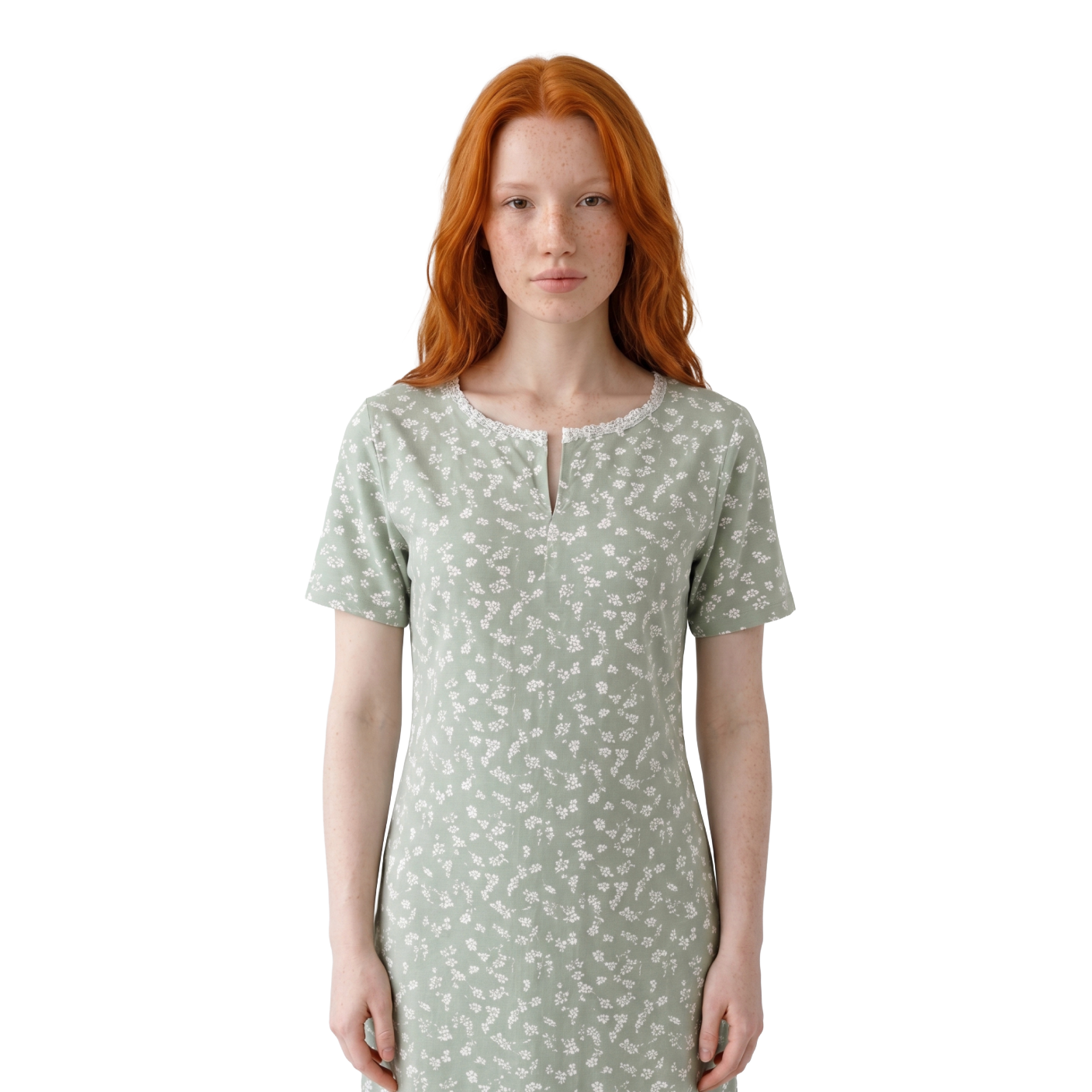Floral Garden Loungedress