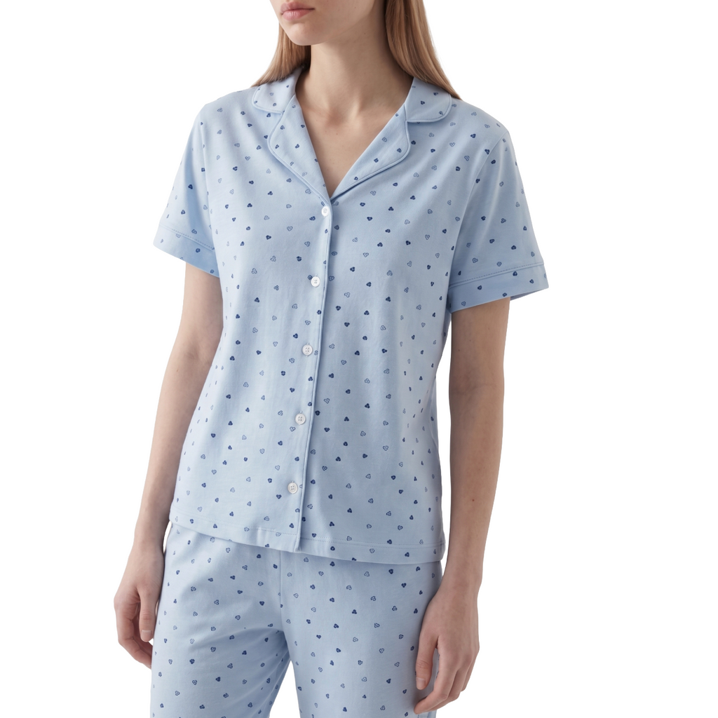 Heartbeat Classic pajamas
