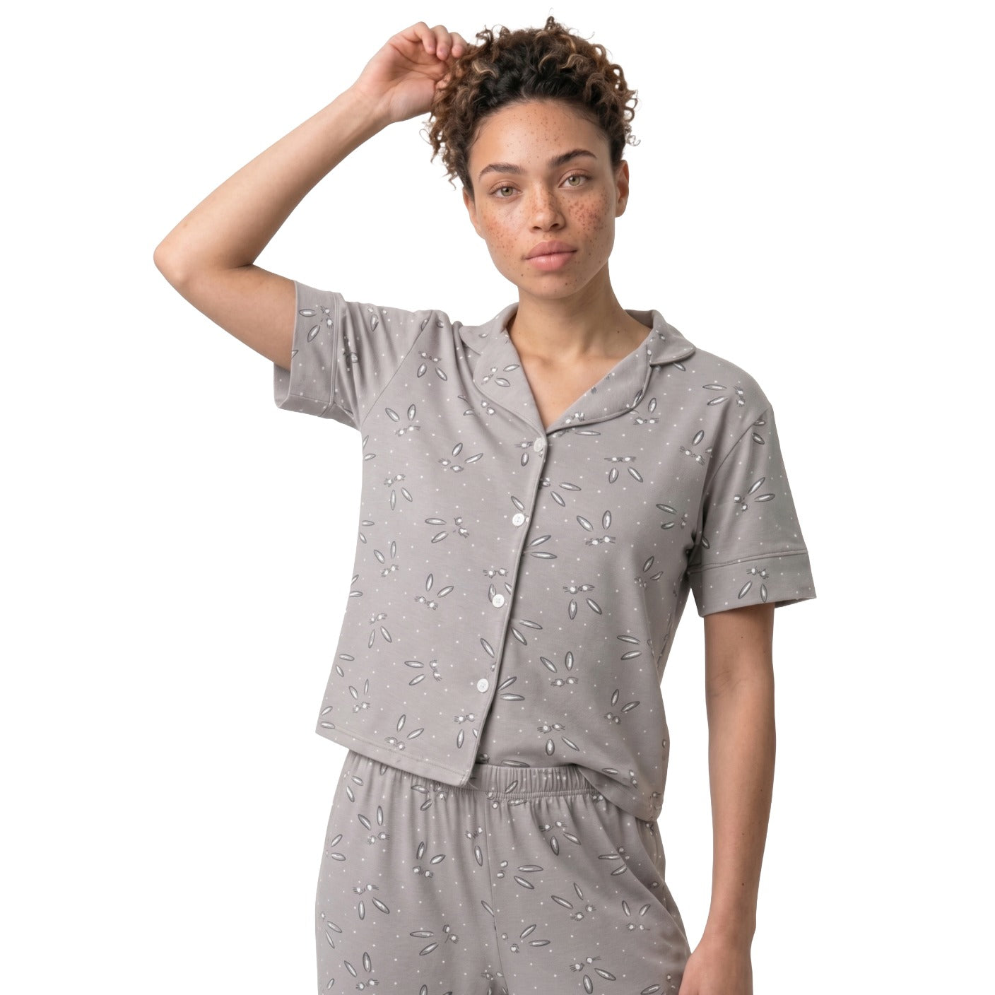 بيجامة كلاسيك "هالو بانى"