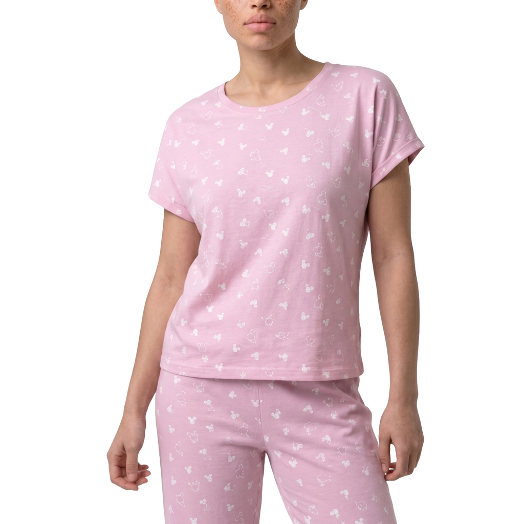 Mickey's World Pants Set