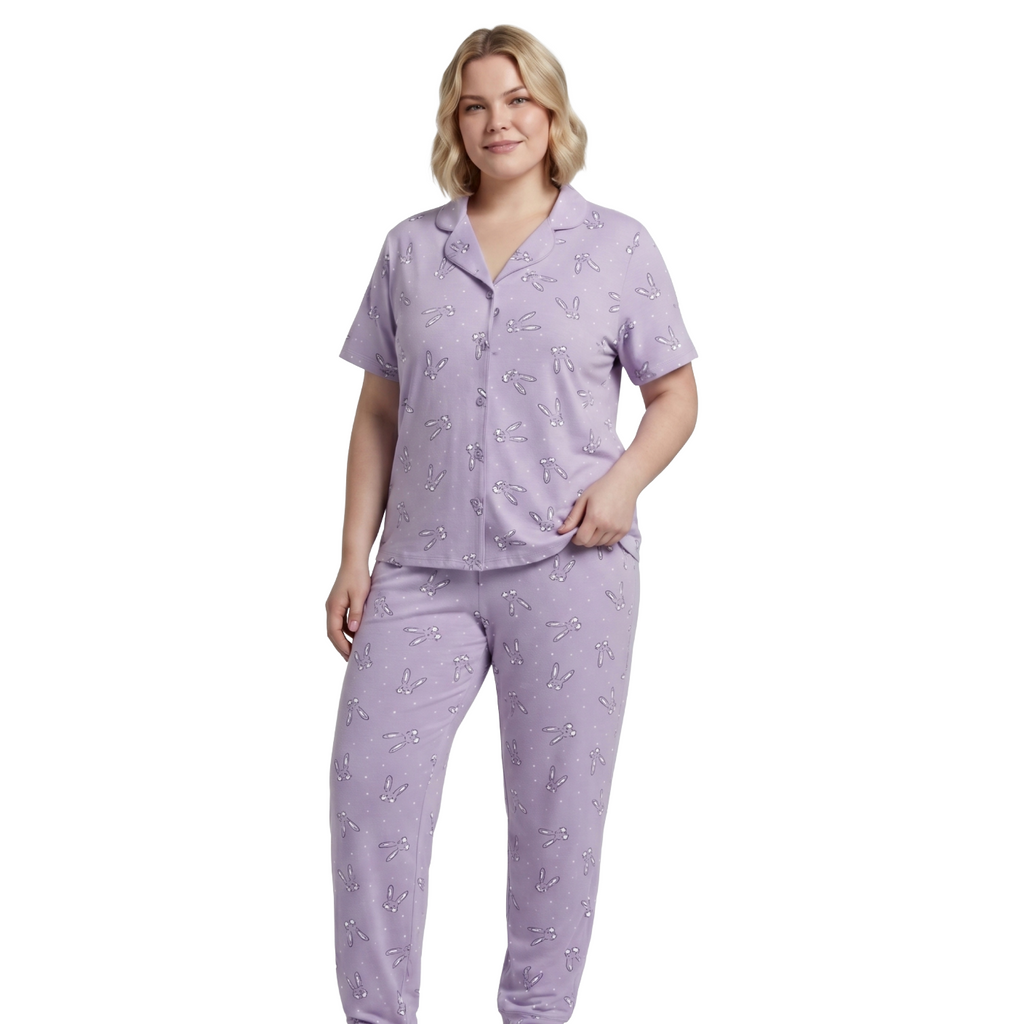 Hello Bunny Classic pajamas