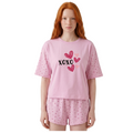 XOXO Hearts Shorts
