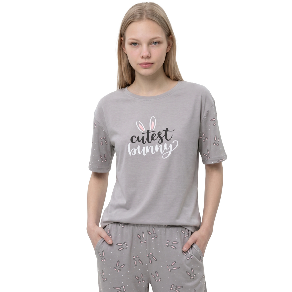 Cutest Bunny Pants Set