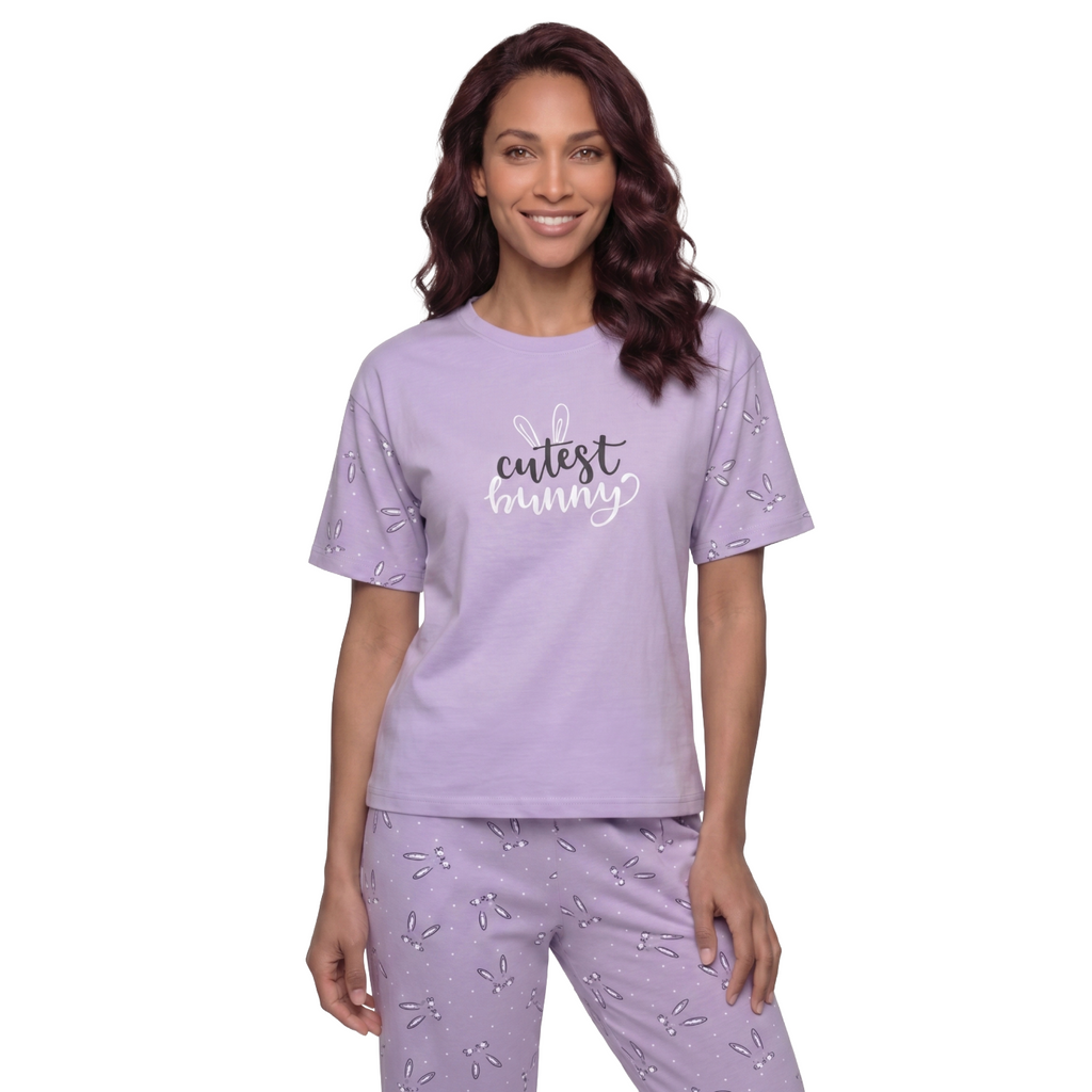 Cutest Bunny Pants Set