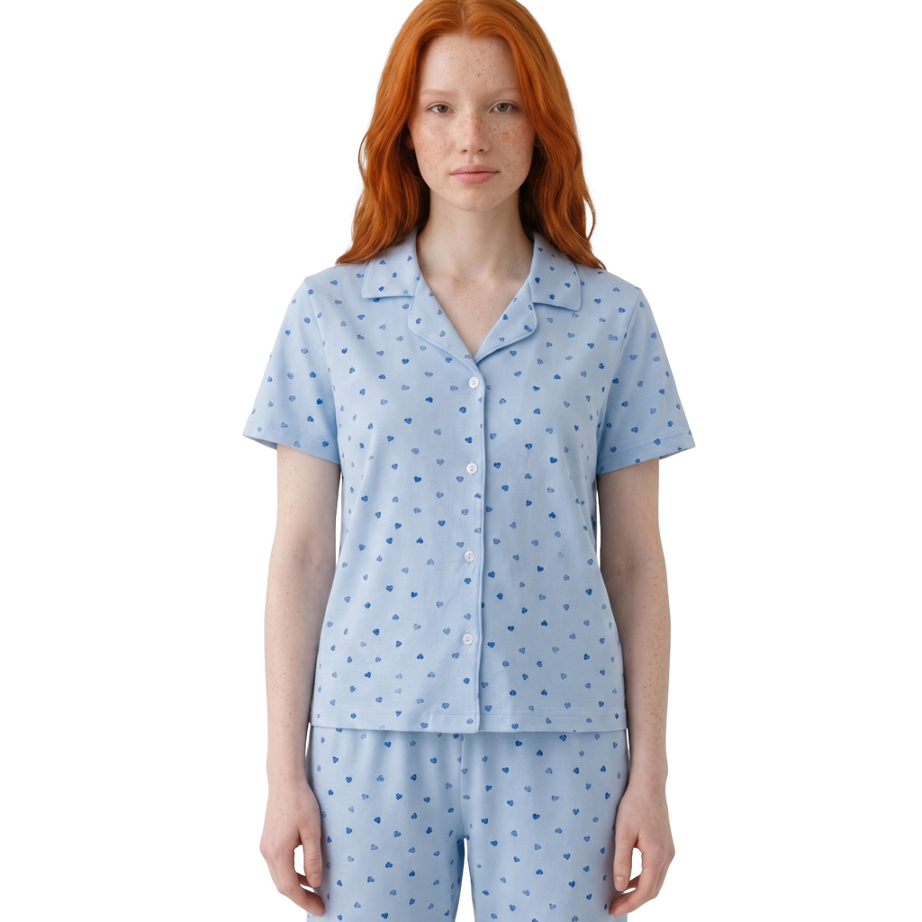 Heartbeat Classic pajamas